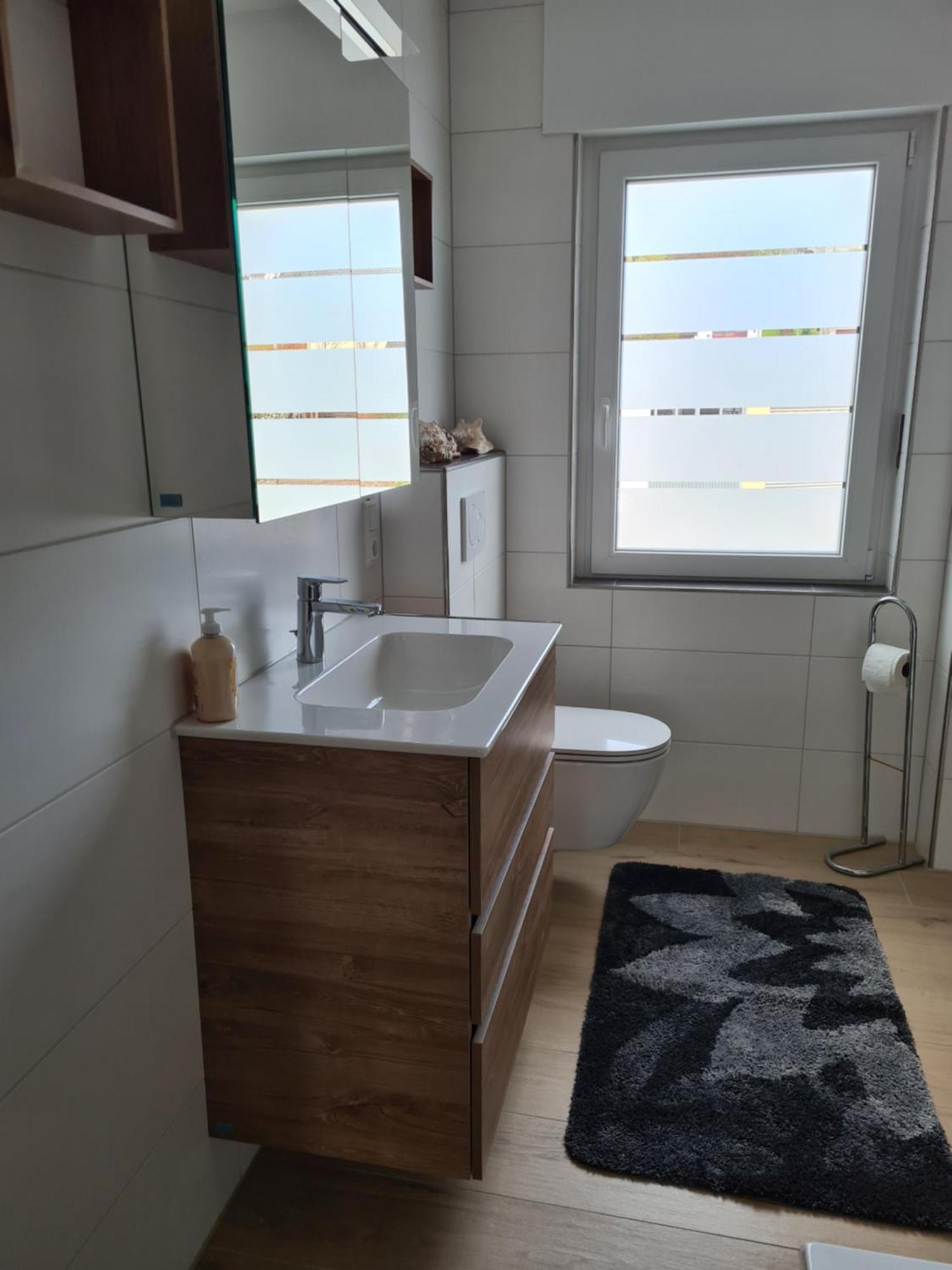 Ferienwohnung Burgblick Pelm Exteriör bild