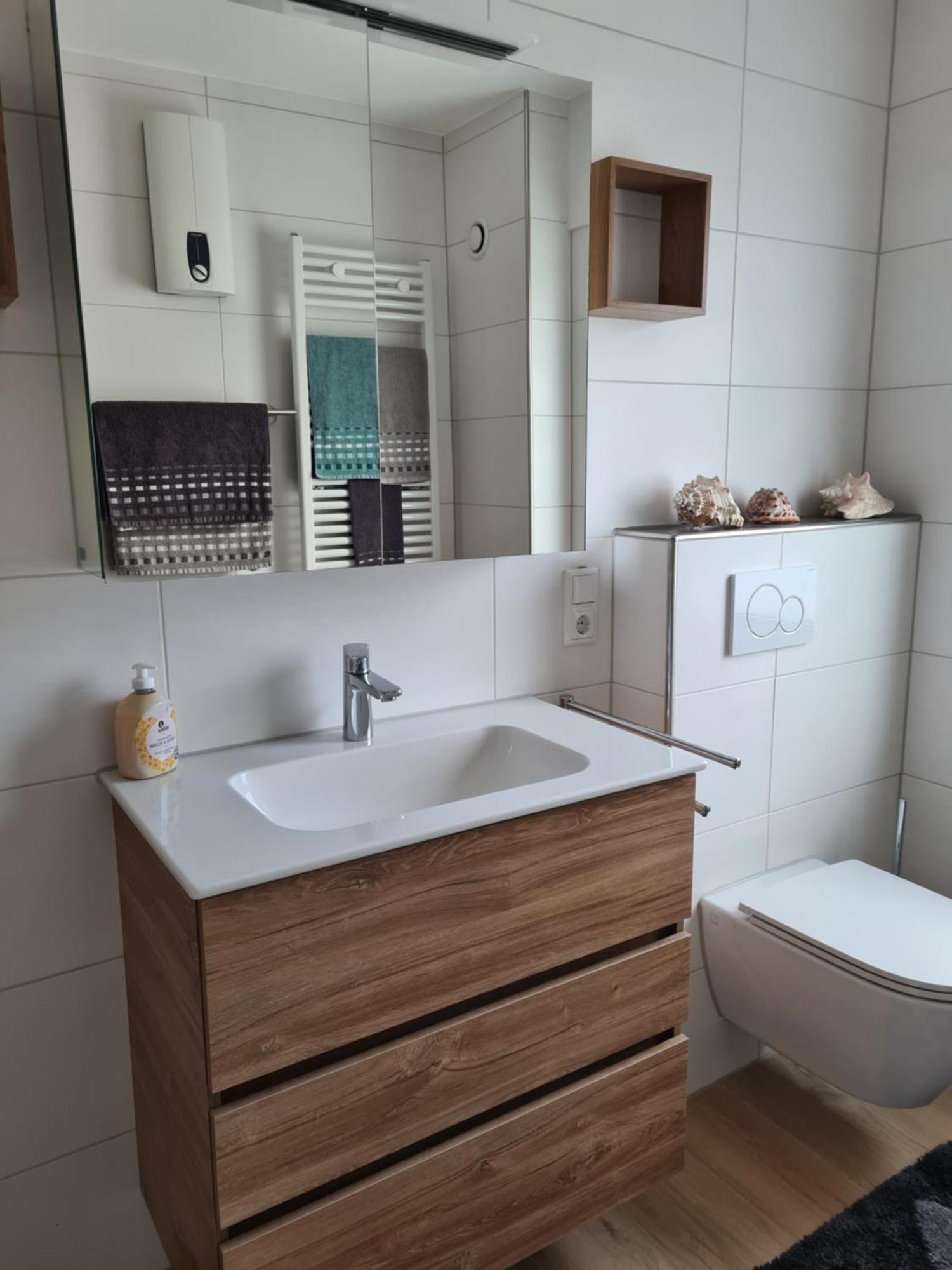 Ferienwohnung Burgblick Pelm Exteriör bild